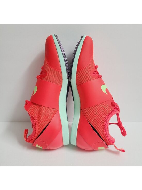 NEW Nike Zoom Pole Vault Elite Track & Field Shoes NO SPIKES FZ9649-600 Size 9.5 main image 6